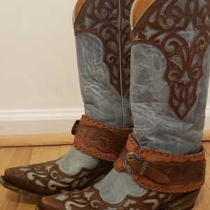 Old Gringo Josefine boots